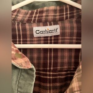 Carhartt vintage over shirt